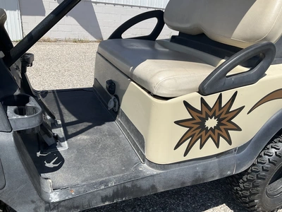 Used 2005 CLUB CAR ELECTRIC CART Golf Carts Michigan US | Miedema Asset Management Group #1325781