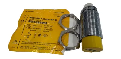 NEW TURCK NI20U-G30-ADZ30X2-B3131 SENSOR NI20UG30ADZ30X2B3131