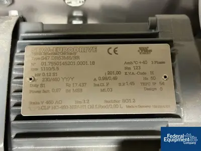 USED Muller Muller Pallet Changer, Model PW800