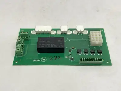 BA10266 | Fumex  Digital Interface Board PC10266 Rev B - New Other