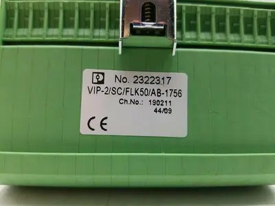 Used POENIX CONTACT _UNKNOWN_ Terminal Blocks Michigan US | ND Industrial Surplus #1208540