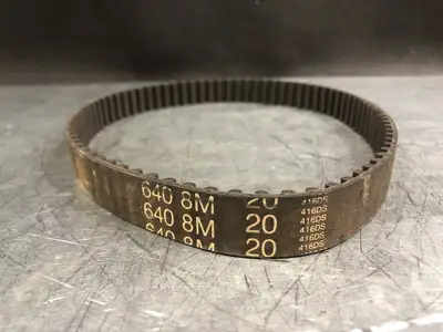 USED POWERFLEX 640 8M 20