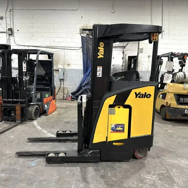 Used 2022 Yale NR035DC Reach Trucks New York US | United Lift #1518236