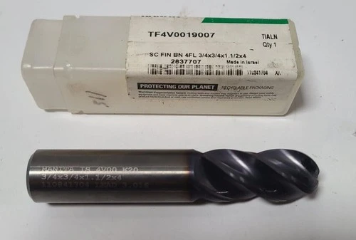 Used Hanita _UNKNOWN_ End Mills California US | Amiron Machinery #1087898