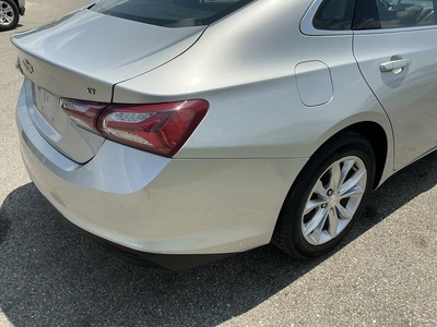 Used 2022 CHEVROLET MALIBU Sedans Michigan US | Miedema Asset Management Group #1320381
