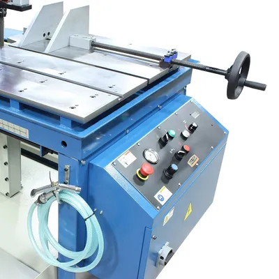 BAILEIGH BSVT-18P Vertical Bandsaws | Sierra Victor Industries (5)