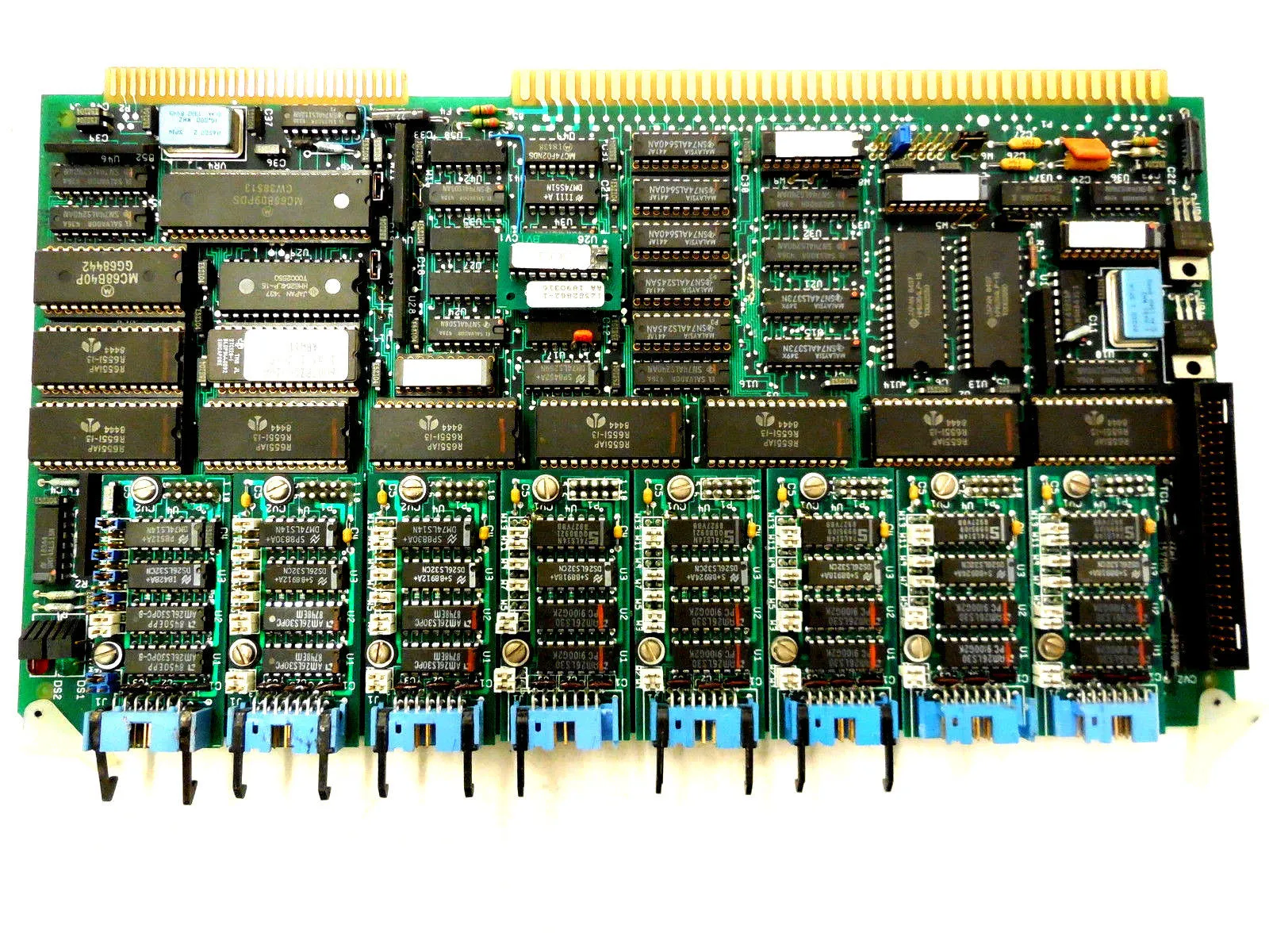 ABB TAYLOR 6007BE10000C I/O MODULE 6007BE10000C-3559