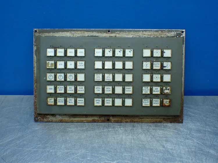 Used FANUC A02B0236C231 Automation Control (HMI) Ohio US | HGR 24 #1150835