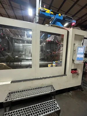 2018 KRAUSS MAFFEI KM 1300-17200 MX Horizontal Plastic Injection Molding Machines | JYC MACHINERY (3)