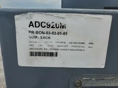 USED TOSHIBA F6007NLF3IOP