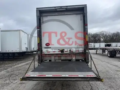 Used 2018 GREAT DANE _UNKNOWN_ Reefer Trailers Illinois US | T&S Trailer Pool #1509380