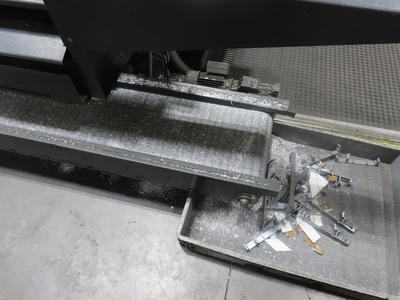 Used 2015 ELUMATEC SBZ 151 Vertical Machining Centers (5-Axis or More) Minnesota US | Machinesused.com #1388203
