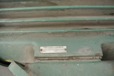 USED TECO-WESTINGHOUSE APH20002TE5