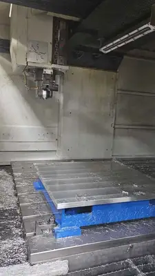 2013 KAO MING KMC-218HIS Vertical Machining Centers | Toolquip, Inc. (2)