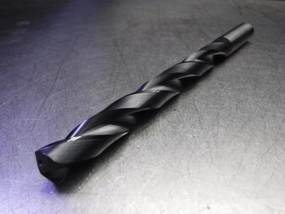 SGS 15.80mm Coolant Thru Carbide Drill 16mm Shank 63676 (LOC3307)