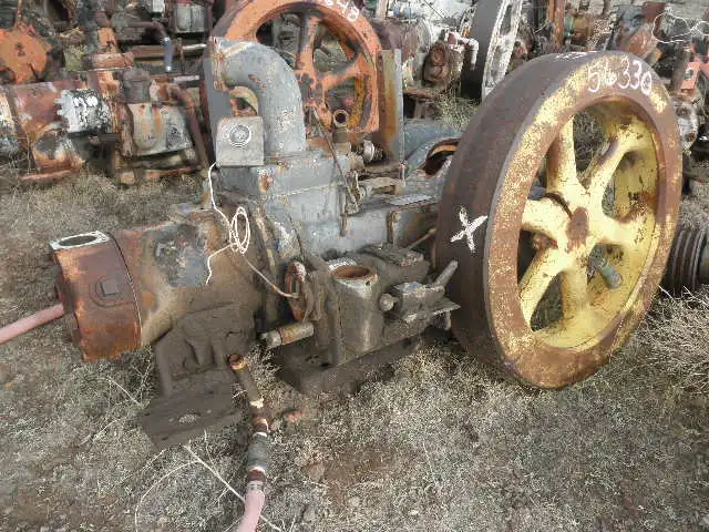 USED AJAX 6 1/2X8 EA-22