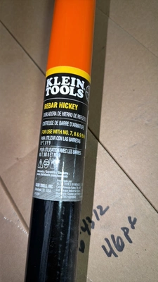 $8,740  total value on this pallet based on Amazon Prices. Amazon has them for $190 each. Pallet of 46 New Klein  Rebar Hickey Tools model # 64312