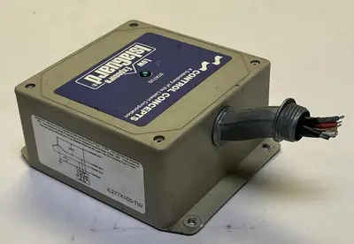 Used CONTROL CONCEPTS IL277X100-TW Miscellaneous Equipment (Electrical & Power) Ohio US | Surplus Asset Holdings #1244004