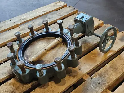 Used KITZ 6122EG Valves/Fittings British Columbia CA | Lenmark #1440732
