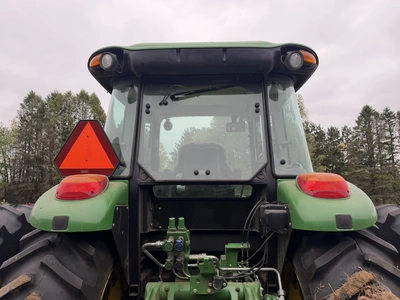 USED 2013 JOHN DEERE 6140D