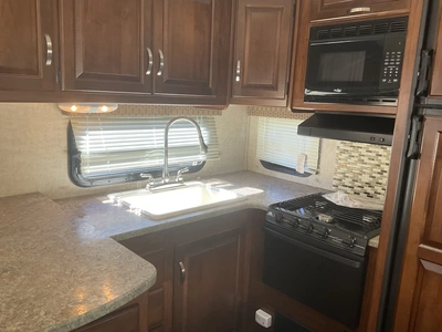 Used 2014 KEYSTONE M-294 RK Campers, Caravans, Motorhomes Michigan US | Miedema Asset Management Group #1489704