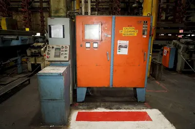 USED 1980 MINSTER E2-300-60-36
