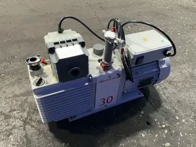 Used EDWARDS E2M30 Pumps Ohio US | HGR 24 #1404812