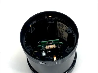 USED WERMA BUZZER ELEMENT 24VAC/DC 85DB STACK LIGHT