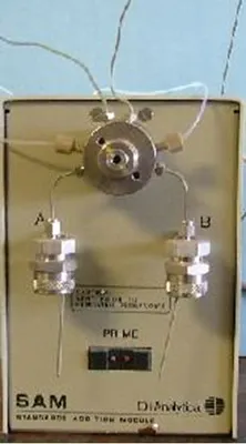 QTY. 1. O-I ANALYTICAL S A M STANDARDS ADDITION MO...