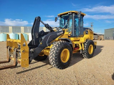 USED 2025 Deere 544P-TIER