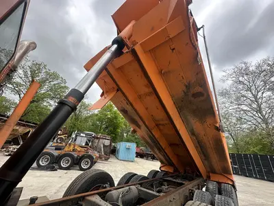 Used 2016 KENWORTH T880 Dump trucks New Jersey US | Proxy Equipment #1388780