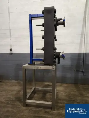 USED Condorchem Enviro Solutions Condorchem Single Effect Evaporator System, Model ECO 5000 DPM-1