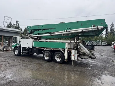 Used 2000 PUTZMEISTER BSF36.4.16H Concrete Pumps Colorado US | Concrete Pump Depot #1542406