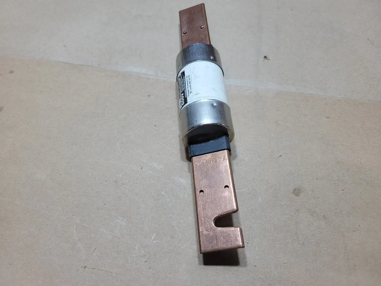 Used BUSSMANN FRS-R-125 Fuses British Columbia CA | Lenmark #1488990