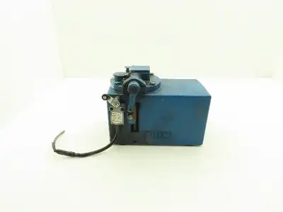 Bijur Automatic Manual Type Lubricator Machine Oiler 3.5L