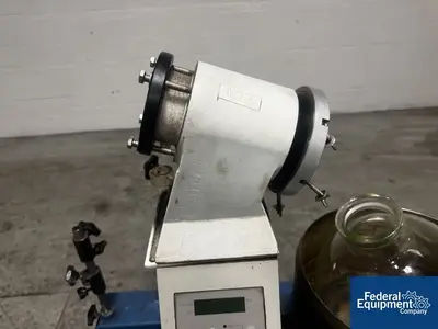 USED BUCHI 10 liter Yamato Rotary Evaporator, Model RE-71