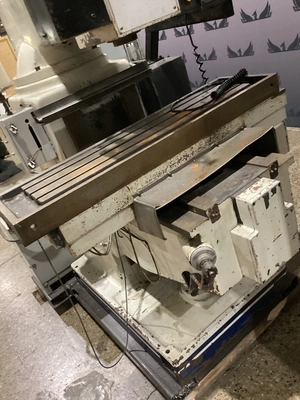 Used VECTRAX UNKNOWN Vertical Mills Michigan US | iGAM Industrial Marketplace #230294