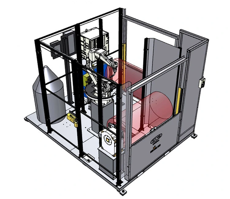New | Build-to-Order OTC DAIHEN ECO-ARC 290 Robots Wisconsin US | Weller Machinery Company #233133