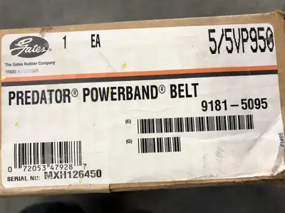 NEW GATES 5/5VP950