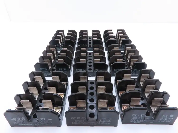 Used BUSSMANN _UNKNOWN_ Fuses Indiana US | Arrow Industrial #868644