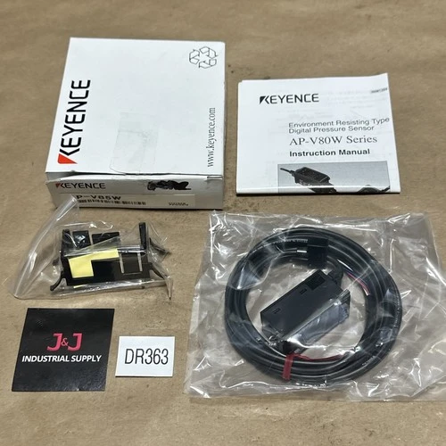 NEW KEYENCE AP-V85W