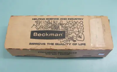 New | in-Stock Beckman CEL-JD1-Y274 Misc Electrical & Power Parts New Hampshire US | Bitter End Trading #1471199