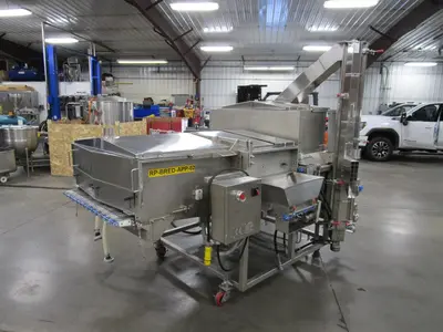 USED 2006 STEIN XL-40A