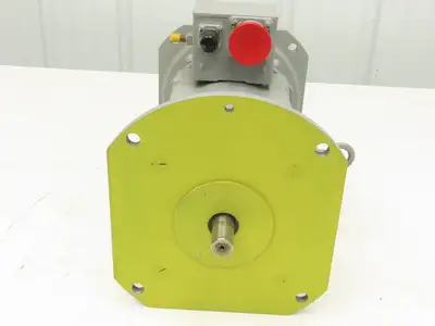 Hoover Electric 13140 Motor Brake 2-Speed 3Hp 3394 RPM 460V 3PH