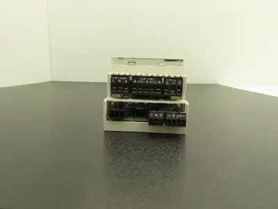 Carel P+D000UE1DLF0 Programmable Controller PLC Input Output Rev 1.316