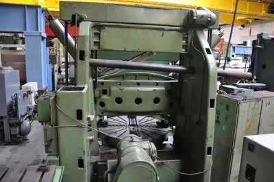 USED SCHIESS Ø 2070 X H 1330 MM