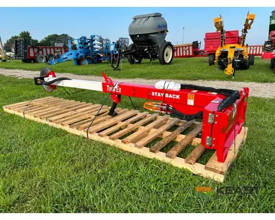 Used FECON TE26D - 26' REACH Boom Mowers Iowa US | Keast Enterprises #1360547