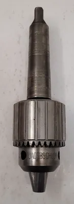 JACOBS No 36 Ball Bearing Chuck Tooling & Accessories, Drill Chuck | Machinery Central (1)