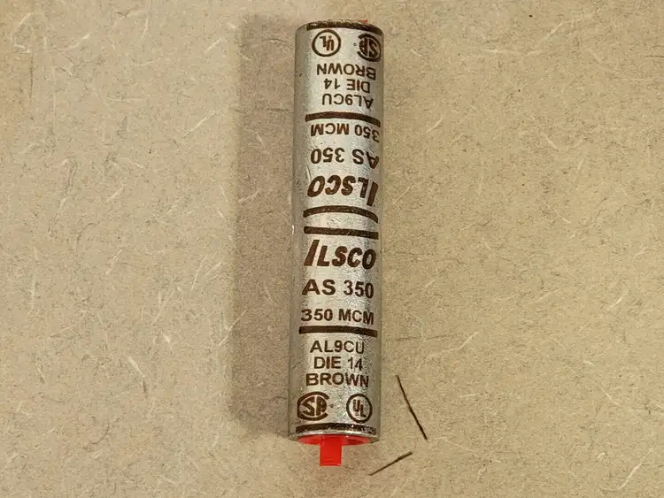 New | in-Stock ILSCO AS-350 Cable & Wire British Columbia CA | Lenmark #252590