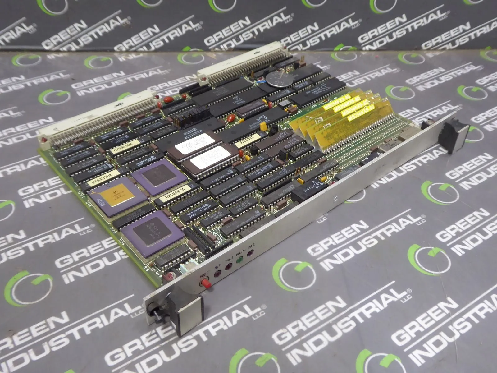General Micro Systems Inc. GMSV06-01 VME Module V06-05-E Used